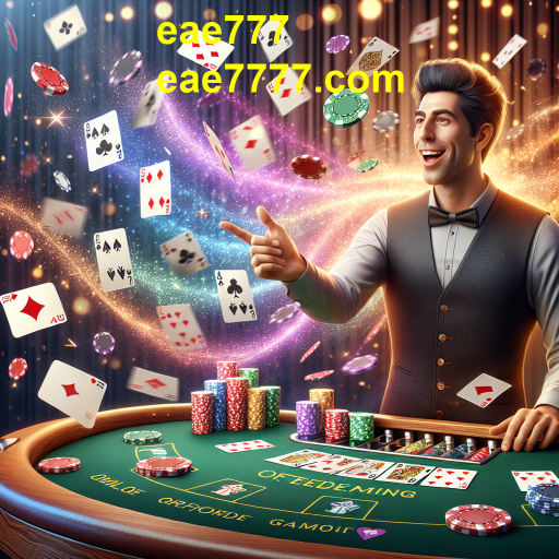 A Popularidade dos Jogos de Cartas no eae777