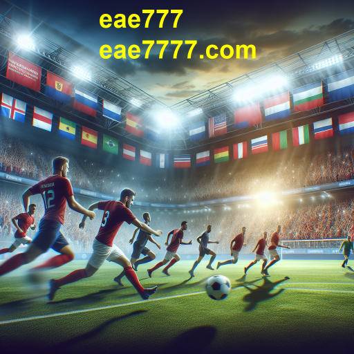 A Revolução dos Jogos de Esportes no eae777